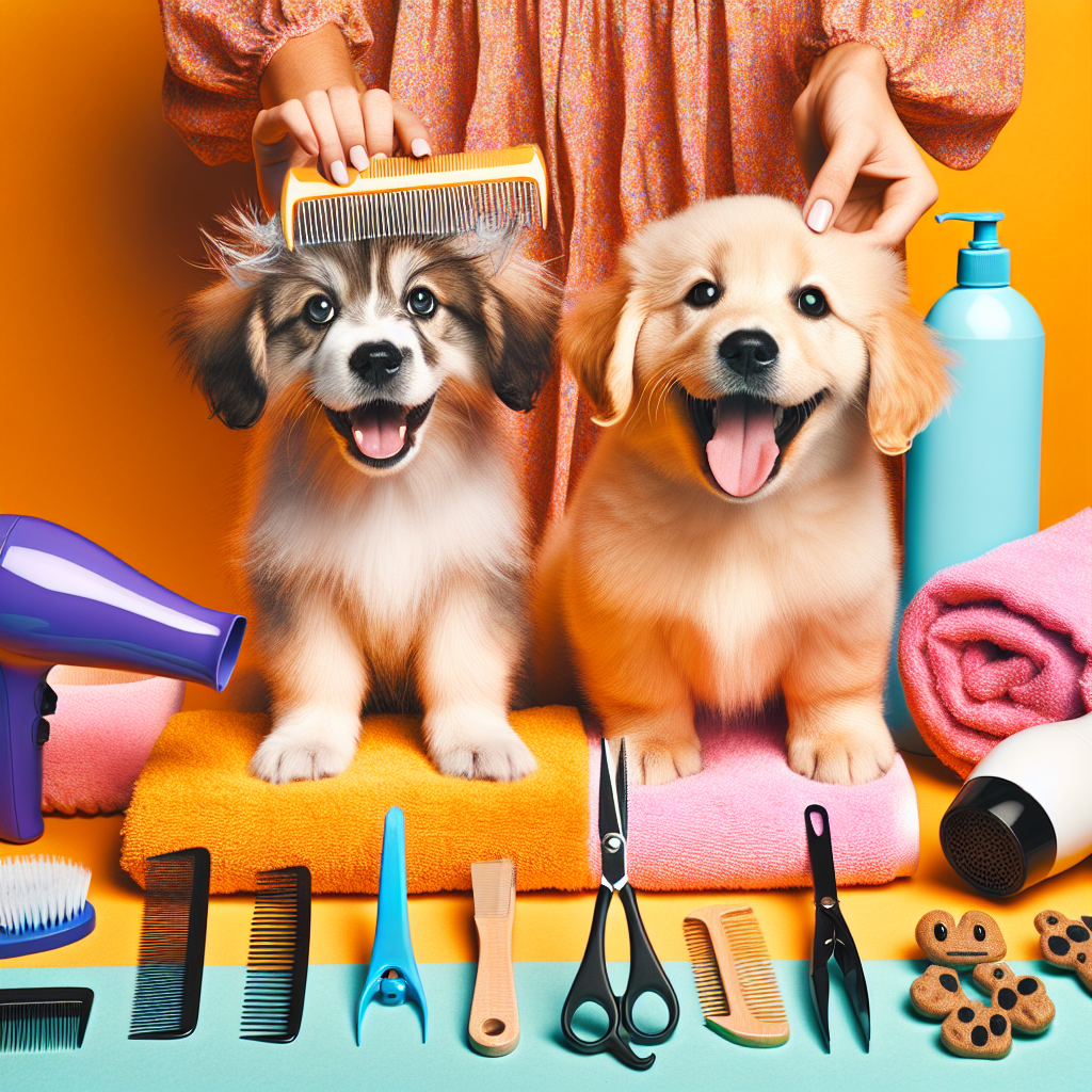 dog grooming tips