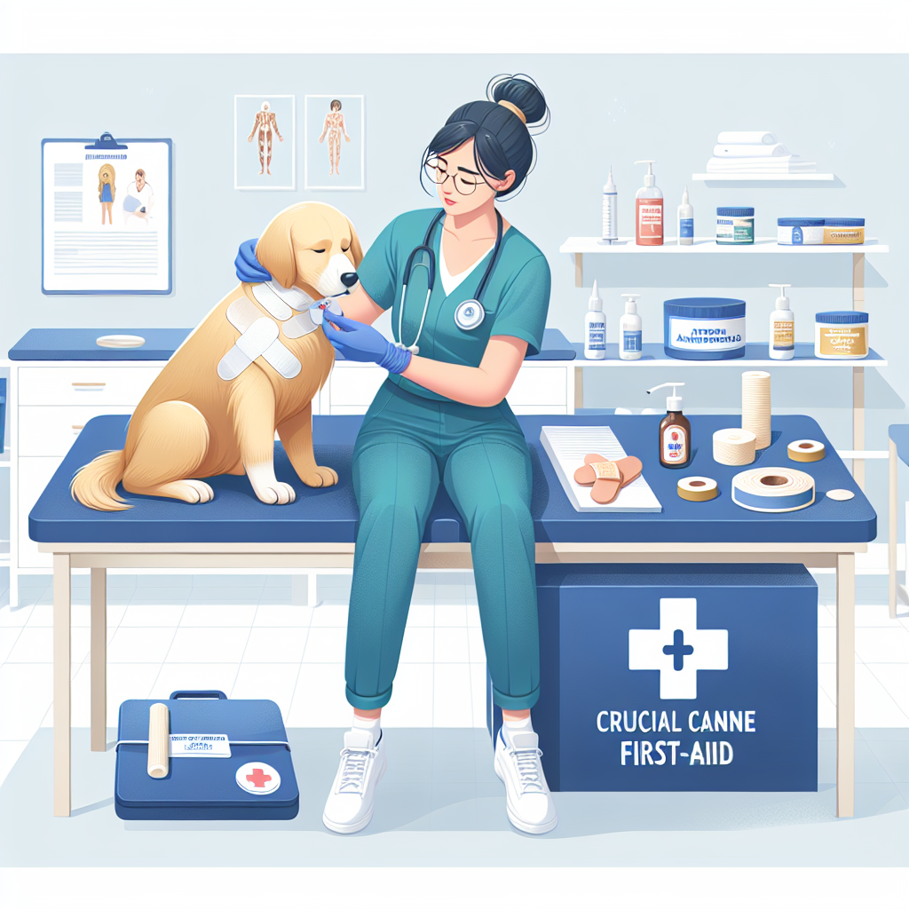 Essential Canine First Aid Tips Every Dog Owner Should Know to Ensure Your Pup’s Safety